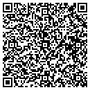 QR code with D & B Blacktop Paving Co contacts