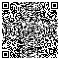 QR code with ADM contacts