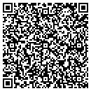 QR code with R Zera Services Inc contacts