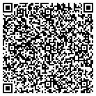 QR code with H & R Block Tax Service contacts