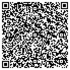 QR code with AAA Electric & Comms contacts