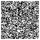 QR code with L A Rporting Video Confrencing contacts
