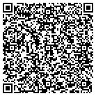 QR code with K Plus M Custom Builders Inc contacts