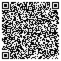 QR code with AMF contacts