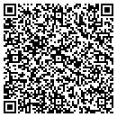 QR code with H J Eppel & Co contacts