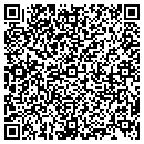 QR code with B & D Sales & Service contacts