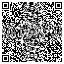 QR code with J & S Plastering Inc contacts