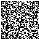QR code with L & H Service contacts