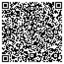 QR code with B & B Electronics contacts