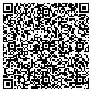 QR code with A Laveen Mini Storage contacts