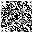 QR code with Delegge Piano Service contacts