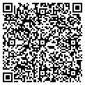 QR code with PCA contacts
