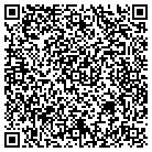 QR code with J & B Auto Clinic Inc contacts