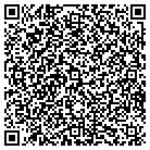 QR code with H & R Block Tax Service contacts