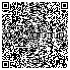QR code with J Six Equestrian Center contacts