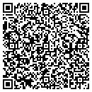 QR code with C & T Amusements Inc contacts