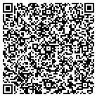QR code with E B Michelson Architects contacts
