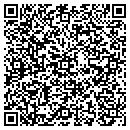 QR code with C & F Excavating contacts