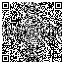 QR code with S & S Sales & Service contacts