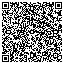 QR code with L & H Trucking Co contacts