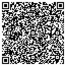 QR code with Hagar's Tavern contacts
