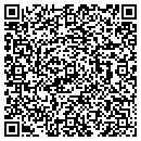 QR code with C & L Towing contacts