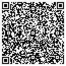 QR code with B J's Place LTD contacts