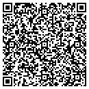 QR code with G & R Assoc contacts