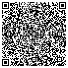 QR code with H & R Block Tax Service contacts