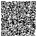 QR code with Hallies Lunch Box contacts