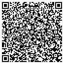 QR code with Harris Pizza contacts