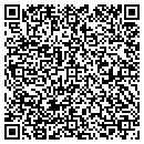 QR code with H J's Precise Libery contacts