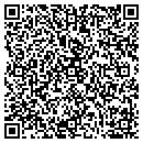 QR code with L P Auto Sounds contacts