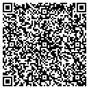 QR code with D Price Builders contacts