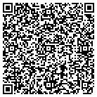 QR code with R & R Sports Collectables contacts