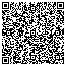 QR code with J G Lecuyer contacts