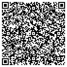 QR code with J & J Custom Construction contacts