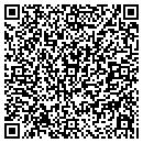 QR code with Hellborndish contacts