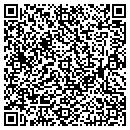 QR code with African Inc contacts