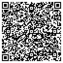 QR code with R P Machine Works contacts