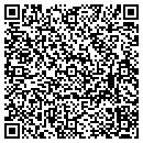 QR code with Hahn Studio contacts