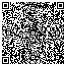 QR code with M C Distributors contacts