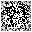 QR code with M H Bertucci Inc contacts
