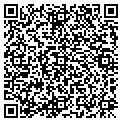 QR code with A S C contacts