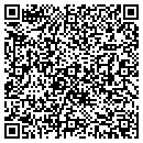 QR code with Apple DJ'S contacts