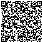 QR code with G G African Hair Braiding contacts