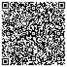QR code with B & H Speed & Custom Inc contacts
