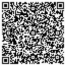 QR code with R J R Enterprises contacts