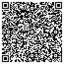 QR code with D & M Hobbies contacts