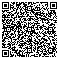 QR code with ABF contacts